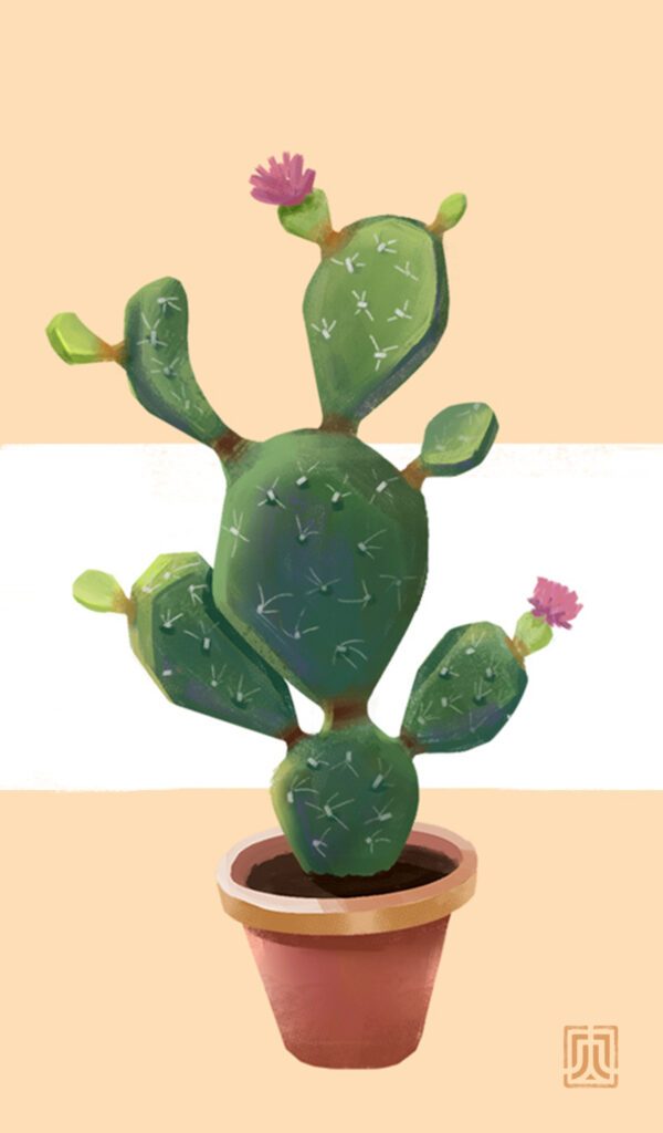 Props Design - Cactus_02