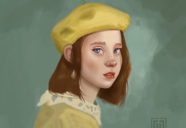 Portrait Avatar - JohanLab